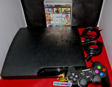 PS3 Console Nera  | HD 160 GB|