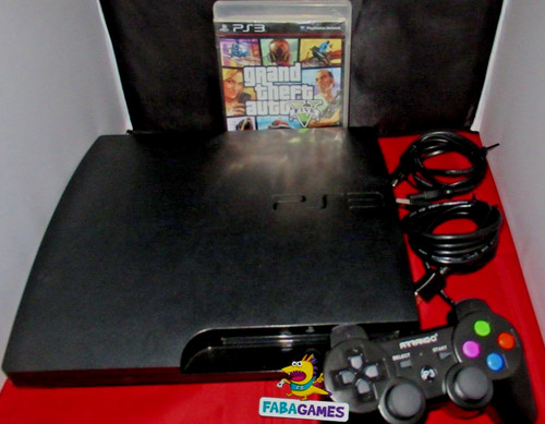 Ps3 console nera 160 - console, gb|