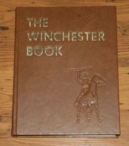 The winchester book george - book,