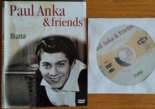 DVD : PAUL ANKA AND FRIENDS IN
