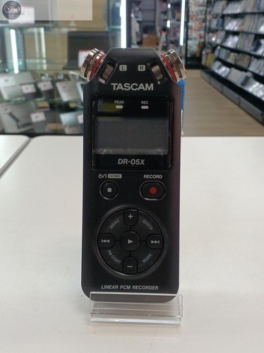 Tascam 05x registratore pcm - dr-05x,