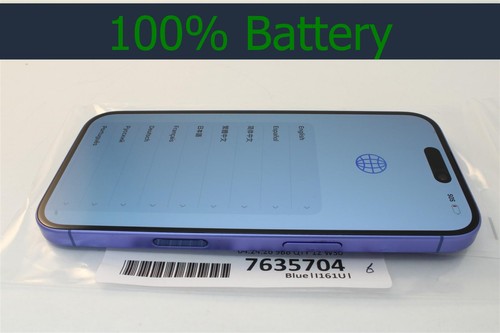Apple iphone 128 blu - gb,