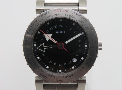 Orologio polso xemex - da,