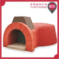 Forno legna refrattario - forno, a