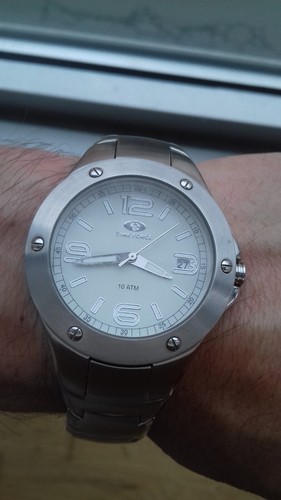 Time force 2620m diver 100m - force,