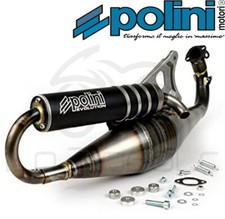 Marmitta scarico polini - marmitta,