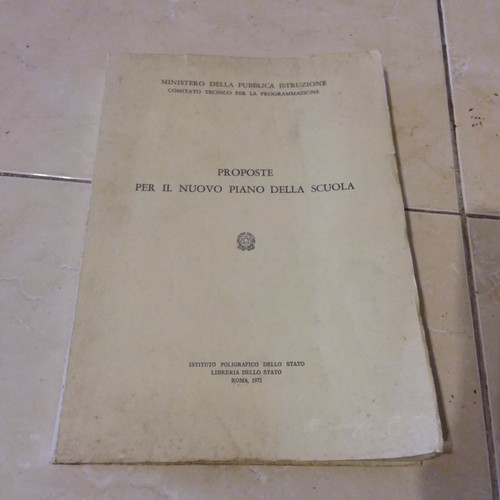 Raro libro proposte per - per, il