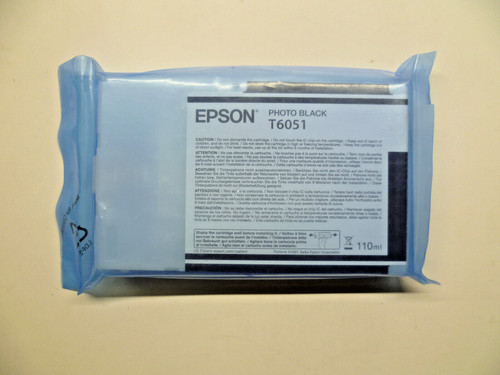 Foto originale epson t6051 - epson,