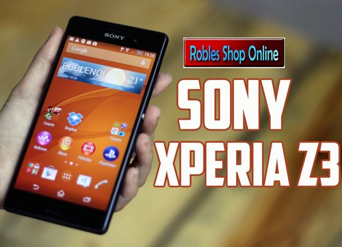 Sony xperia black lte - 16,