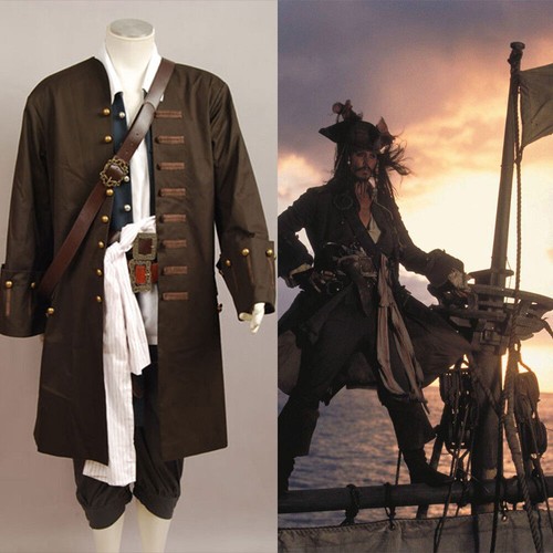 Costume cosplay pirati dei - cosplay,