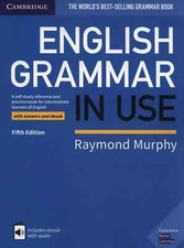 ENGLISH GRAMMAR IN USE WITH