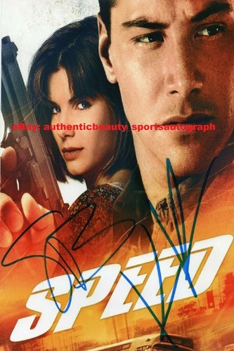 Speed keanu reeves - reeves, sandra