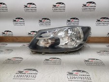?FARO FANALE ANTERIORE SINISTRA SX VOLKSWAGEN CADDY 2013 2K6941005A KA1‼️