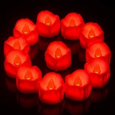 PChero Set di 12 lumini a LED