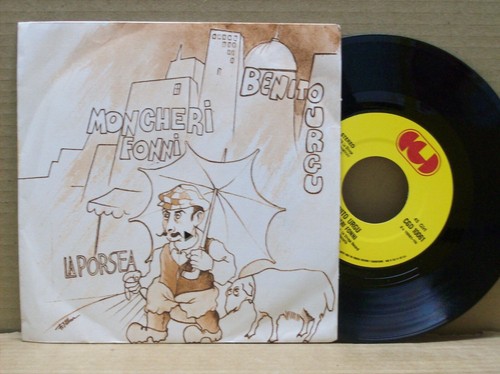 Benito urgu mon cheri - benito,
