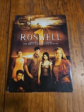 Roswell: Season 1 (DVD, 1999)