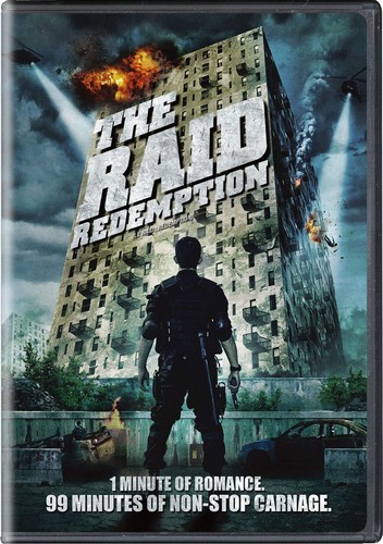 The raid redemption le - redemption,