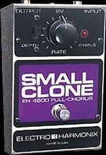 ELECTRO HARMONIX SMALL CLONE