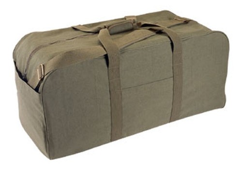 Rothco jumbo cargo bag - rothco,