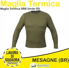 Maglia Intima Termica Maniche