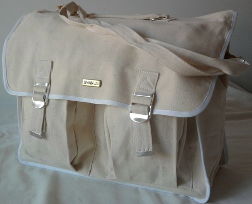 Borsa zaino tela grezza - zaino,