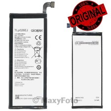ALCATEL BATTERIA RICAMBIO ORIGINAL TLP026EJ 2610MAH PER IDOL 4 BLACKBERRY DTEK50