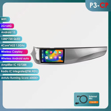 KIT AUTORADIO ANDROIDAUTO