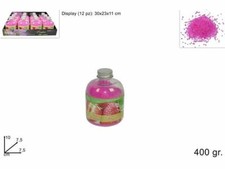 Set 12 Pezzi Sabbia Profumata