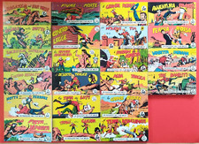 Un Ragazzo nel Far West Prima Serie Frontiera 1/22 Strisce Mercury