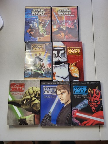 Star wars the - star, clone