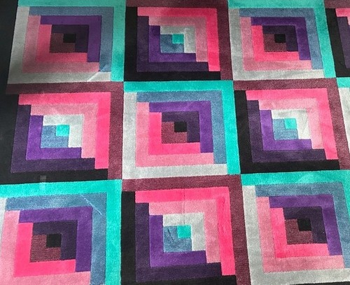 Missoni tappeto rettangolare - tappeto,