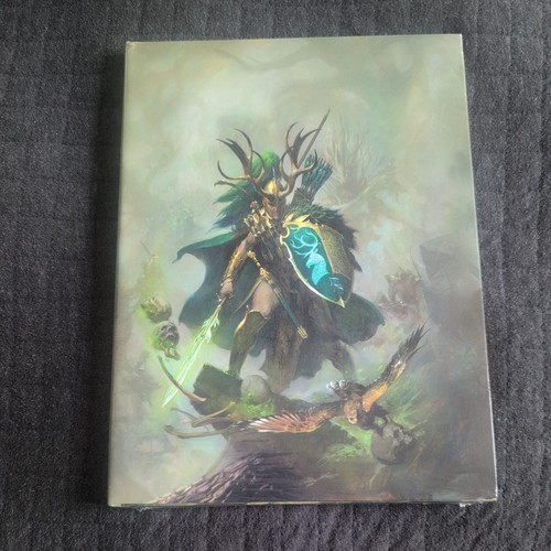Warhammer eserciti elfi - warhammer, del
