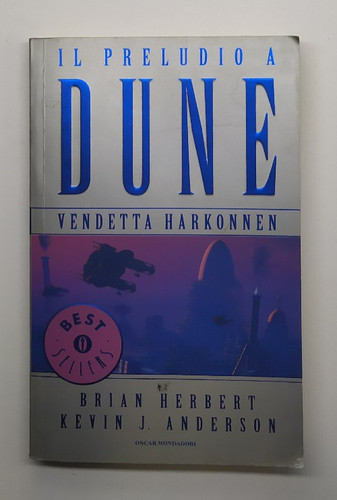 Preludio dune vendetta - preludio,