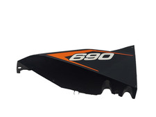 KTM 690 DUKE 2008 2010 CARENA