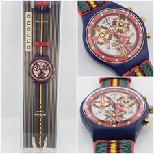 Swatch Chrono SCN116 The Top
