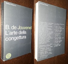 Arte della congettura - l'arte, b.