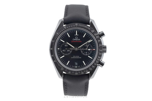 Omega speedmaster dark side - speedmaster, of