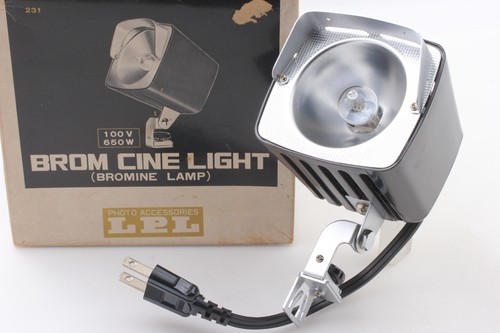 Lampada bromo lpl brom - lampada, cine