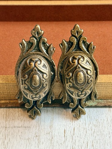 Pomelli antichi ottone - 2, in