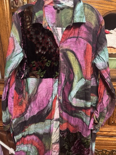 Camicia donna john - donna, mark