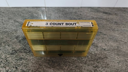 Neo geo mvs - geo, count