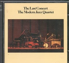 The Modern Jazz Quartet - The
