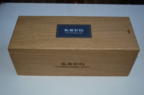 Krug clos mesnil 2003 - clos, 750ml