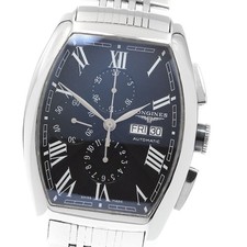 Orologio Uomo Automatico LONGINES Evidenza Cronografo XL L2.701.4 Data Giorno_909559