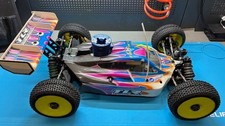 Losi otto 2.0 EU, NVision NVB