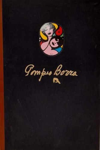 Pompeo borra - -,