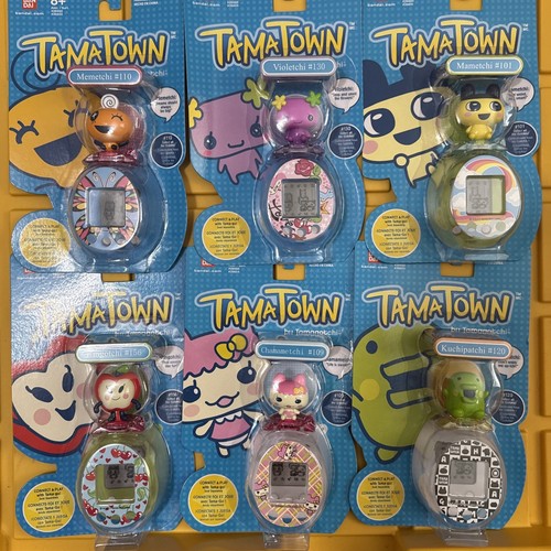 Bandai tamatown tamagotchi - bandai,