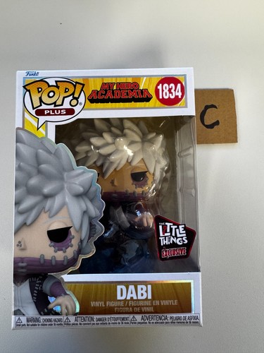 Funko pop plus dabi - pop!, my
