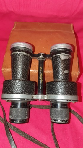 Raro binocolo militare - , vintage