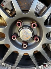 OZ Racing Wheels 3 Piece